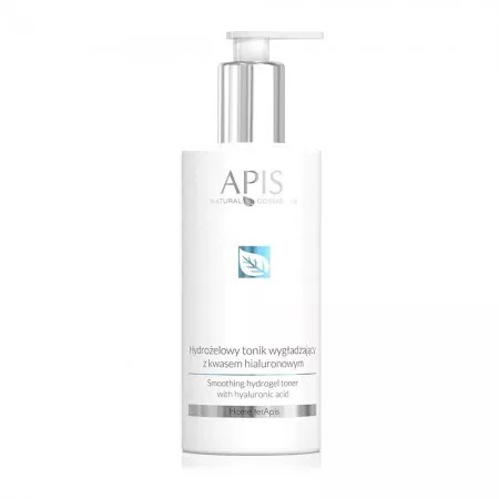 Apis Hydrożelowy tonik wygładzający z kwasem hialuronowym 300ml