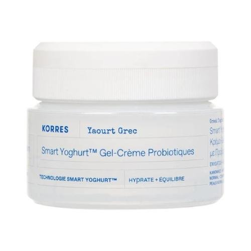 Korres Greek Yoghurt, odżywczy krem-żel z technologią smart, 40ml