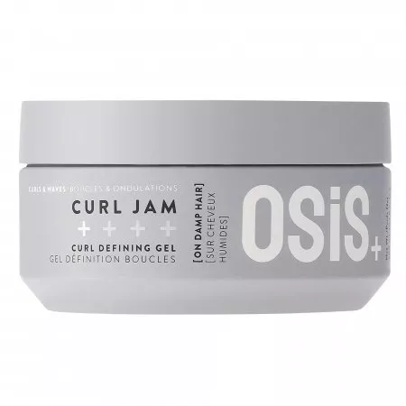 Schwarzkopf OSIS+ Curl Jam, żel definiujący włosy kręcone, 300ml