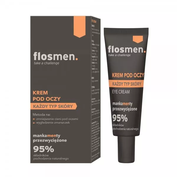 Floslek Flosmen krem pod oczy 30ml