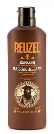 Reuzel Refresh, suchy szampon do brody, 200ml