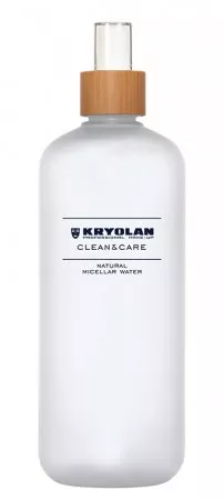 Kryolan, łagodny płyn do demakijażu, 500ml