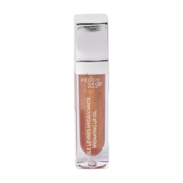 Peggy Sage, nawilżający olejek do ust, Golden Hour, 6 ml