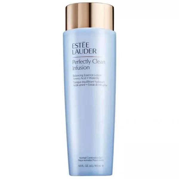 Estée Lauder Perfectly Clean Infusion Balancing Essence Lotion równoważąca esencja do twarzy 400ml