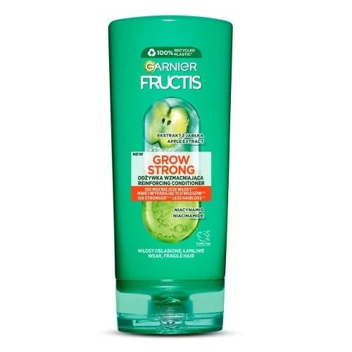 Garnier Fructis Grow Strong Odżywka wzmacniająca do włosów osłabionych 200ml