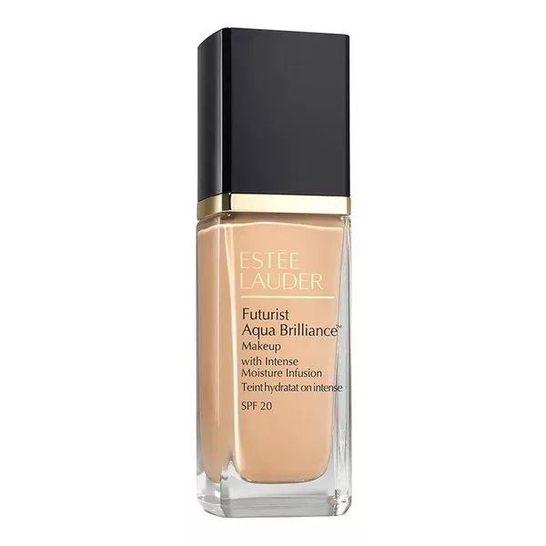 Estée Lauder Futurist Aqua Brilliance™ Makeup SPF20 nawilżający podkład do twarzy 1W0 Warm Porcelain 30ml