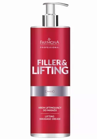 Farmona Professional Filler&Lifting, Krem liftingujący do masażu, 280ml