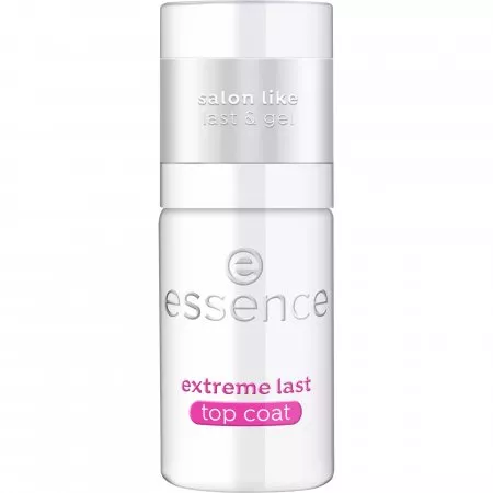 Essence Extreme Last, żelowy top do paznokci, 8ml