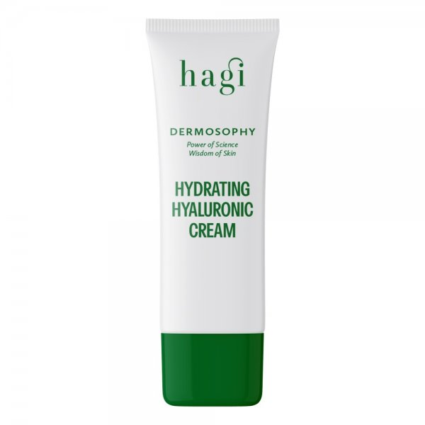 Hagi Dermosophy nawilżający krem z kwasem hialuronowym 50ml