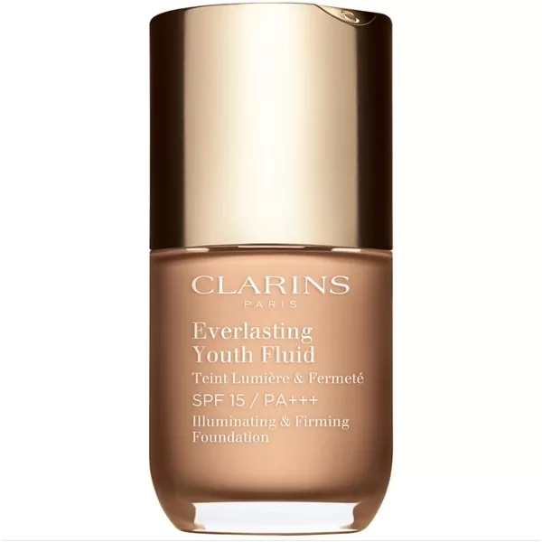 Clarins Everlasting Youth Fluid podkład do twarzy 108 Sand 30ml