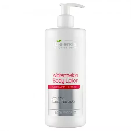 Bielenda Professional Arbuzowy balsam do ciała 500 ml