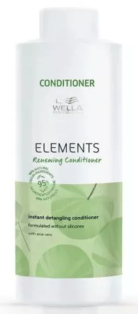 Wella Elements Renewing, odżywka do wszystkich rodzajów włosów, 1000ml