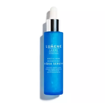 Lumene LAHDE, serum nawadniające, 30ml