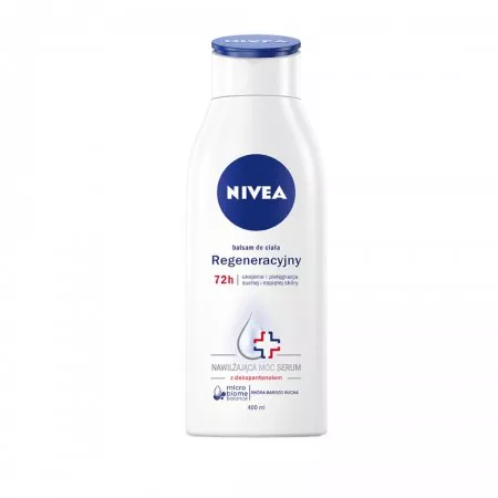 Nivea Ukojenie i Pielęgnacja regeneracyjny balsam do ciała 400ml