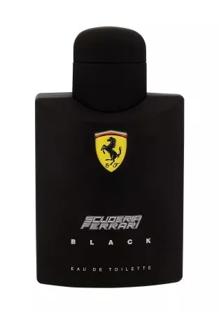 Ferrari Scuderia Ferrari Black, woda toaletowa, 125ml (M)