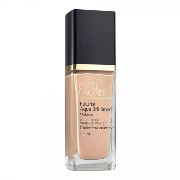 Estée Lauder Futurist Aqua Brilliance™ Makeup SPF20 nawilżający podkład do twarzy 1C1 Cool Bone 30ml