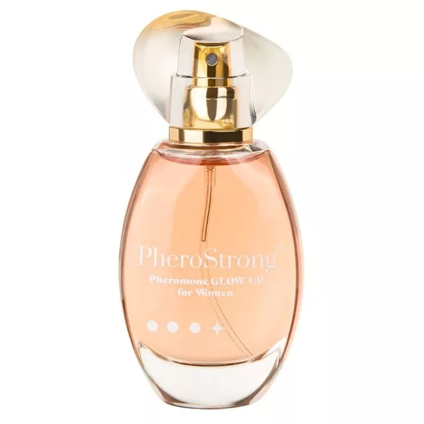 PheroStrong Pheromone Glow Up For Women damskie perfumy z feromonami 50ml (W)
