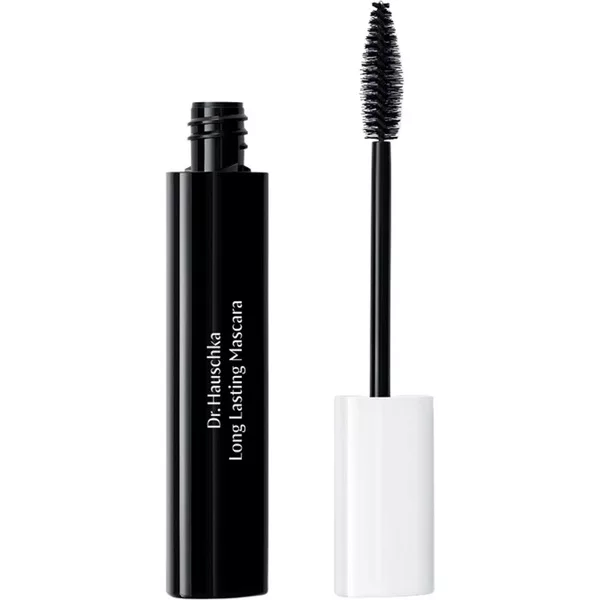 Dr. Hauschka Long Lasting Mascara długotrwały tusz do rzęs 02 Brown 8ml