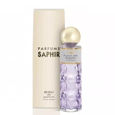 Saphir Furor Women woda perfumowana spray 200ml (W)
