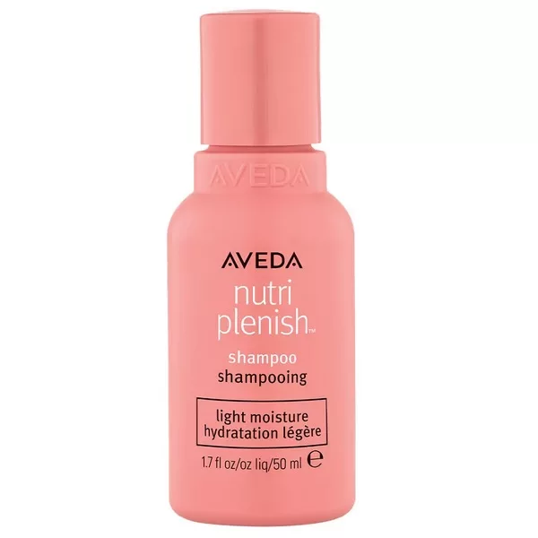 Aveda Nutriplenish Shampoo Light Moisture lekki nawilżający szampon do włosów 50ml