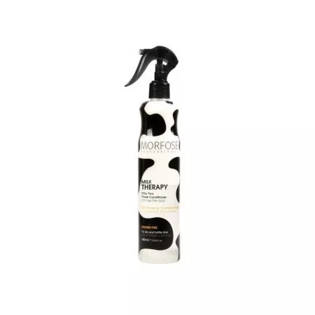 Morfose Milky Two Phase Conditioner dwufazowa odżywka do włosów suchych i łamliwych 400ml