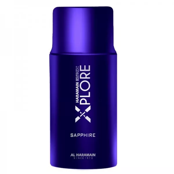 Al Haramain Xplore Sapphire woda perfumowana spray 100ml (U)