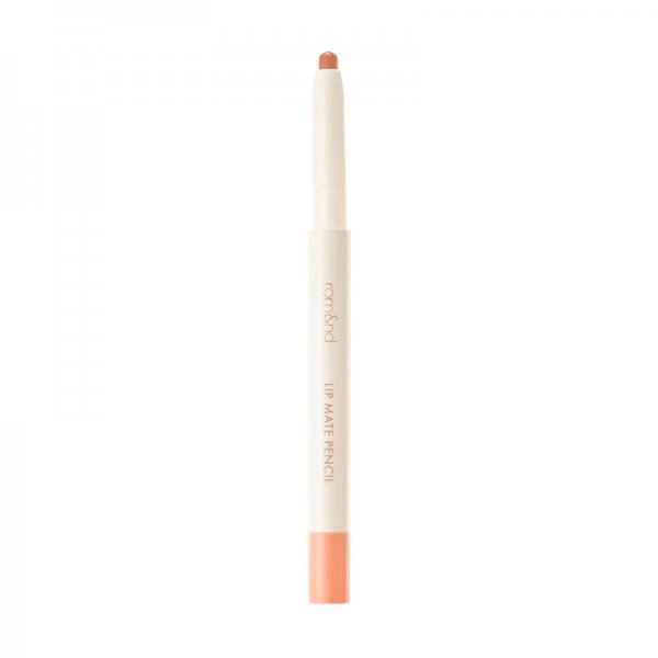 Rom&nd Lip Mate Pencil matowa konturówka do ust 01 Tenderly Peach 0.5g