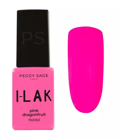 Peggy Sage I-LAK, lakier hybrydowy, pink dragon fruit, 5ml