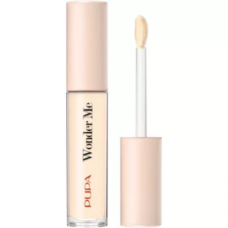Pupa Wonder Me, korektor na niedoskonałości, Light Beige, 4,2ml