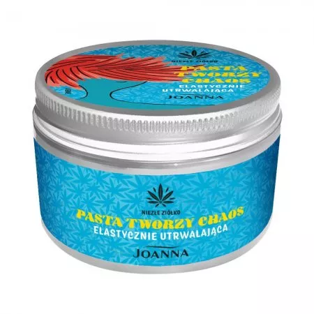 Joanna Niezłe Ziółko, pasta tworzy chaos, elastycznie utrwalająca, 100g