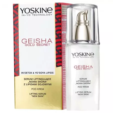 Yoskine Geisha Gold Secret serum 30ml
