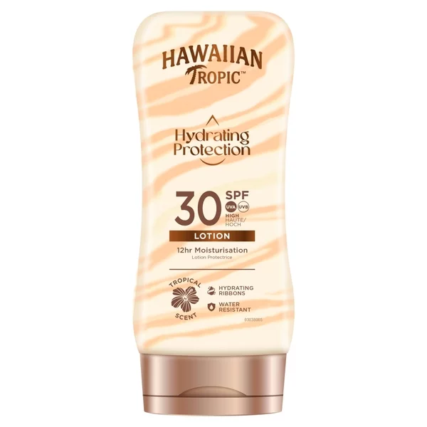 Hawaiian Tropic Hydrating Protection balsam do opalania SPF30 180ml