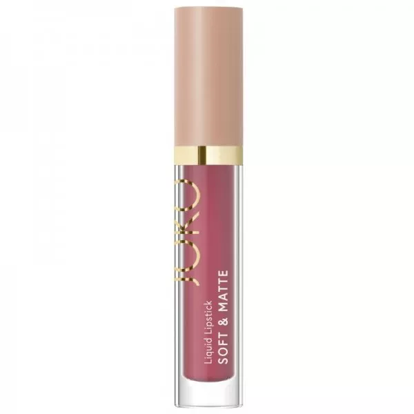 Joko Soft & Matte pomadka w płynie 067 Velvet 4.5ml