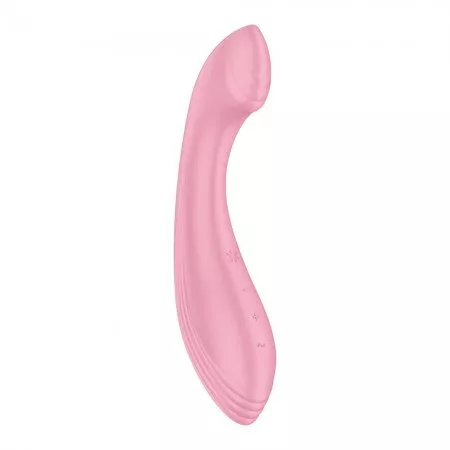 Satisfyer G-Force wibrator do stymulacji punktu G Pink