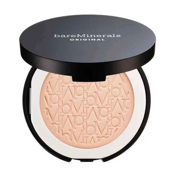 BareMinerals Original Pressed Powder Foundation SPF15 podkład w pudrze Fairly Light 03 8ml