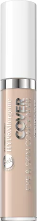 Bell HYPO Cover Eye&Skin Concealer, korektor kamuflujący, 020, 5g