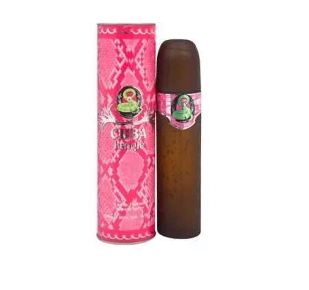 Cuba Original Cuba Jungle Snake woda perfumowana spray 100ml (W)