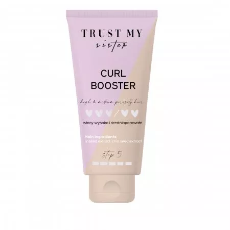 Trust My Sister, stylizator żelowy do loków, 150ml