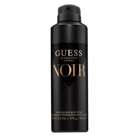 Guess Seductive Noir Homme dezodorant spray 226ml (M)