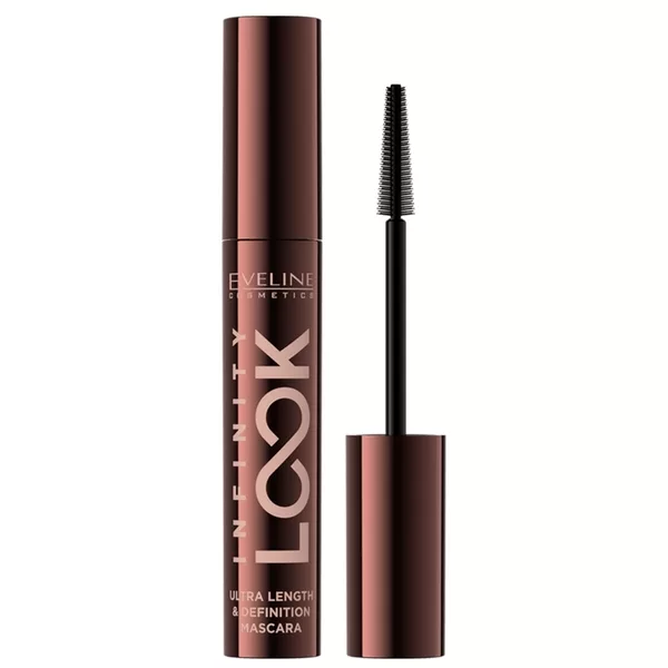 Eveline Cosmetics Infinity Look wydłużająco-definiujący tusz do rzęs 7ml