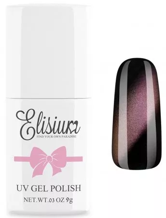 Elisium, lakier hybrydowy 170 Milky Way Galaxy, 9g