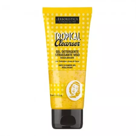 L'Erboristica Vintage Tropical Cleanser żel oczyszczający do twarzy 125ml