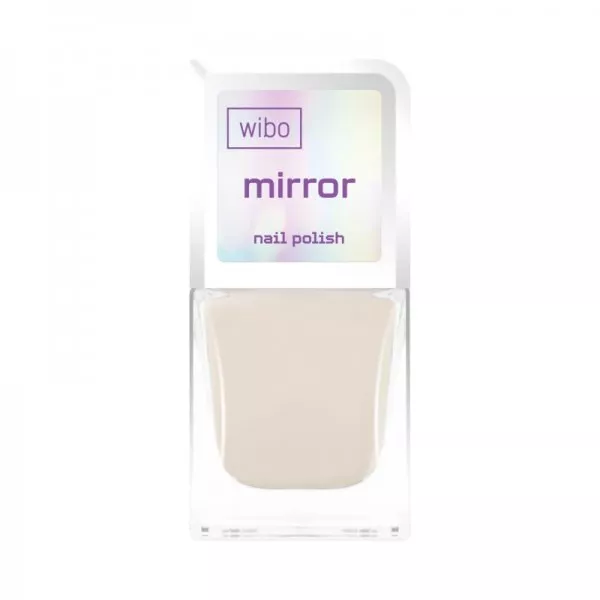 Wibo Mirror Nail Polish lakier do paznokci 2 8.5ml