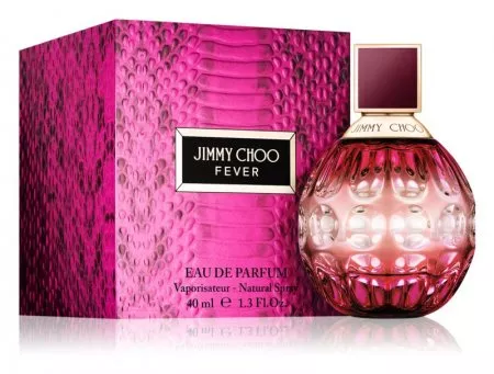 Jimmy Choo Fever woda perfumowana spray 40ml (W)