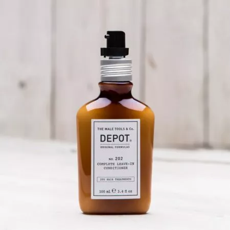 Depot No. 202, kompleksowa odżywka bez spłukiwania, 100ml