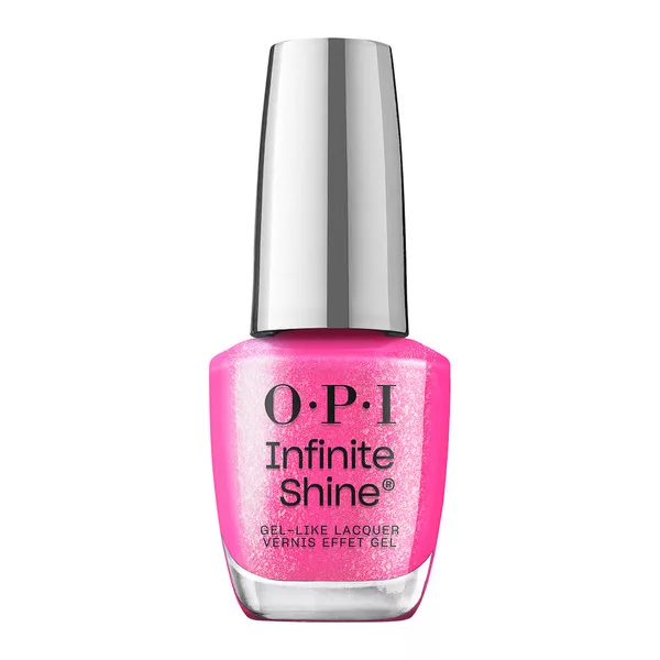 OPI Infinite Shine OPIcons, klasyczny lakier do paznokci, i?m not really a waitress, 15ml