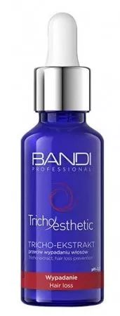 Bandi Tricho-Esthetic, tricho-ekstrakt przeciw wypadaniu włosów, 30ml