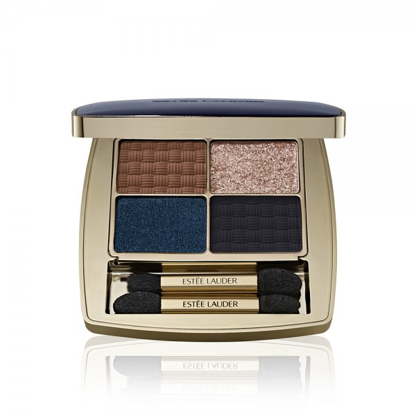 Estée Lauder The Essential Eyeshadow Quad paleta cieni do powiek Poolside 4g
