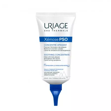 Uriage Xemose PSO kojący koncentrat do skóry ze skłonnością do łuszczycy 150ml
