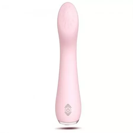 S-Hande Lisa elastyczny wibrator podświetlany z 9 trybami wibracji Light Pink